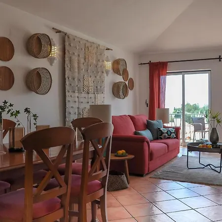 2Br Duplex Townhouse With Access To Pool - 5Mn To Beach By Lovelystay Ferragudo  Exterior photo