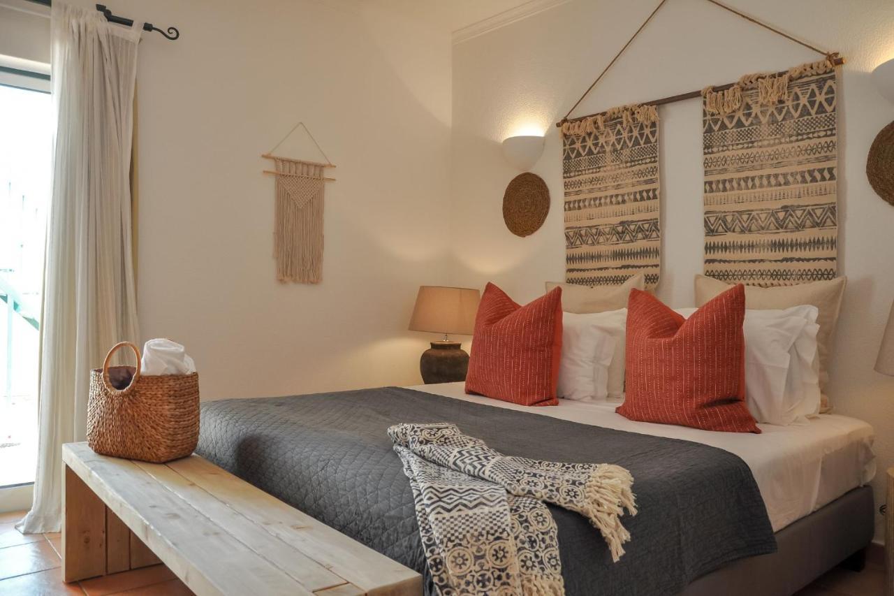 2br Duplex Townhouse With Access To Pool - 5mn To By Lovelystay Apartment Ferragudo (Faro)